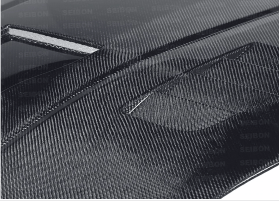 VT-STYLE CARBON FIBER HOOD FOR 2007-2008 NISSAN 350Z
