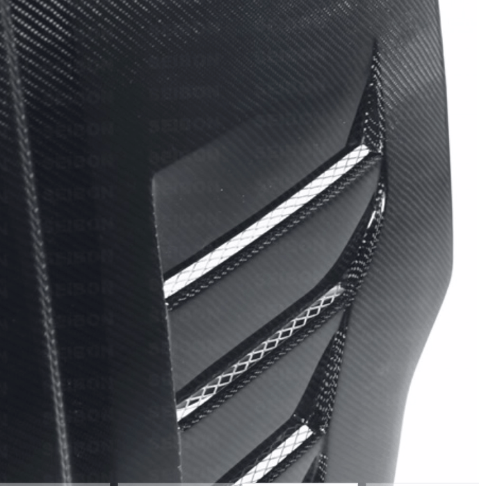 VT-STYLE CARBON FIBER HOOD FOR 2007-2008 NISSAN 350Z