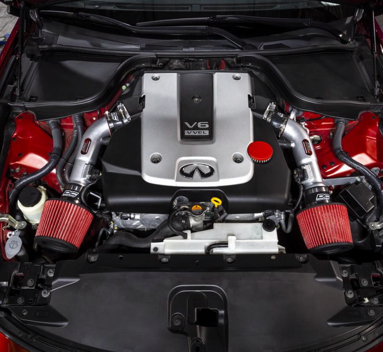 Short ram Intake System G35/G37/Q50