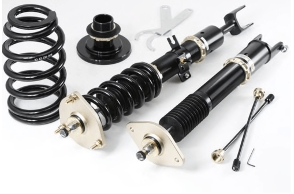 BC Racing BR Series Coilovers - Nissan 350z/G35