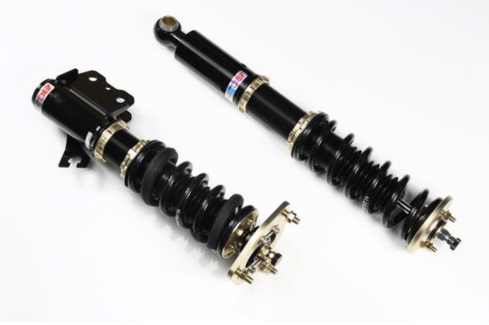 BC Racing BR Series Coilovers - Nissan 350z/G35