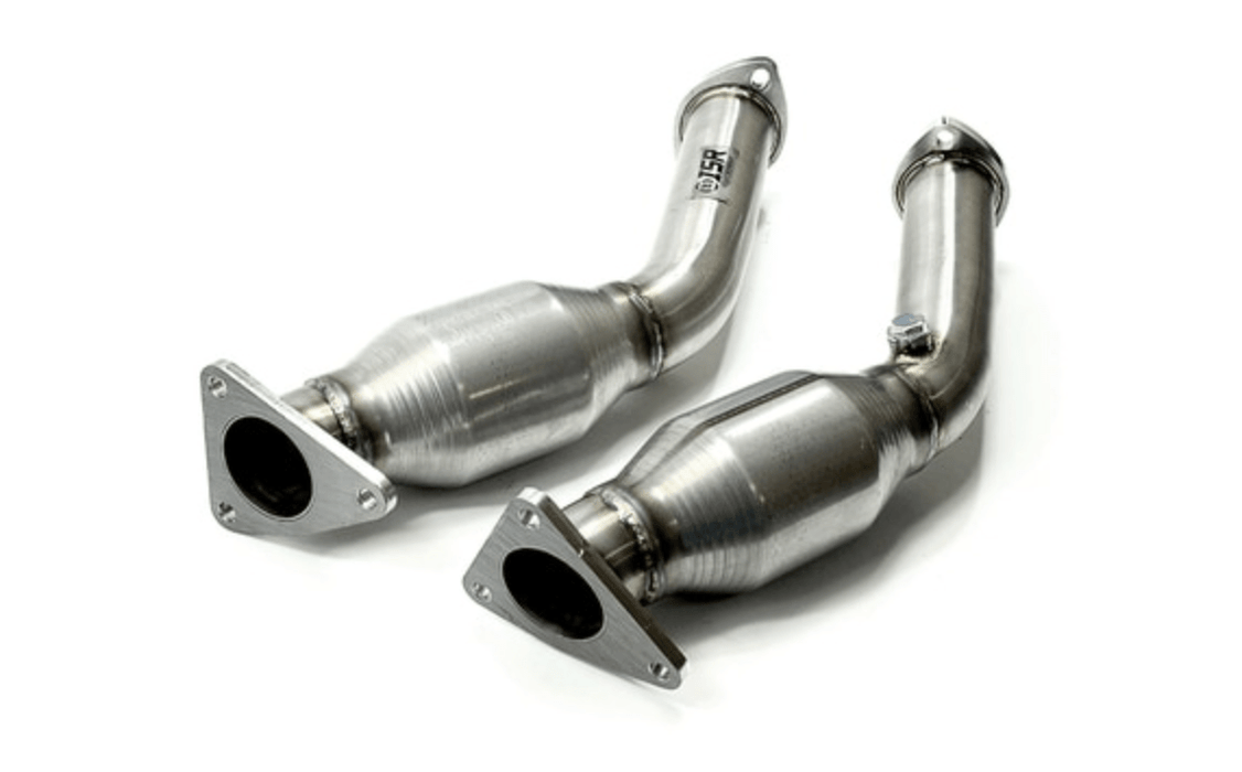 ISR Performance High Flow Cat - Nissan 370Z/ Infiniti G37