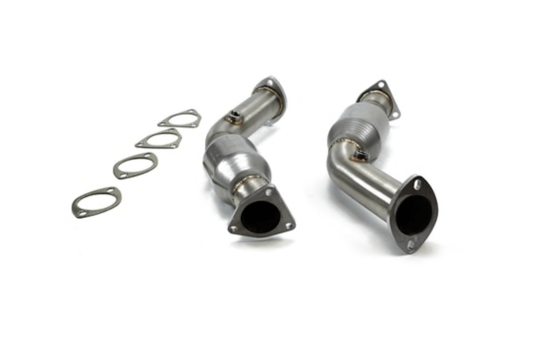 ISR Performance High Flow Cat - Nissan 350Z G35 non HR