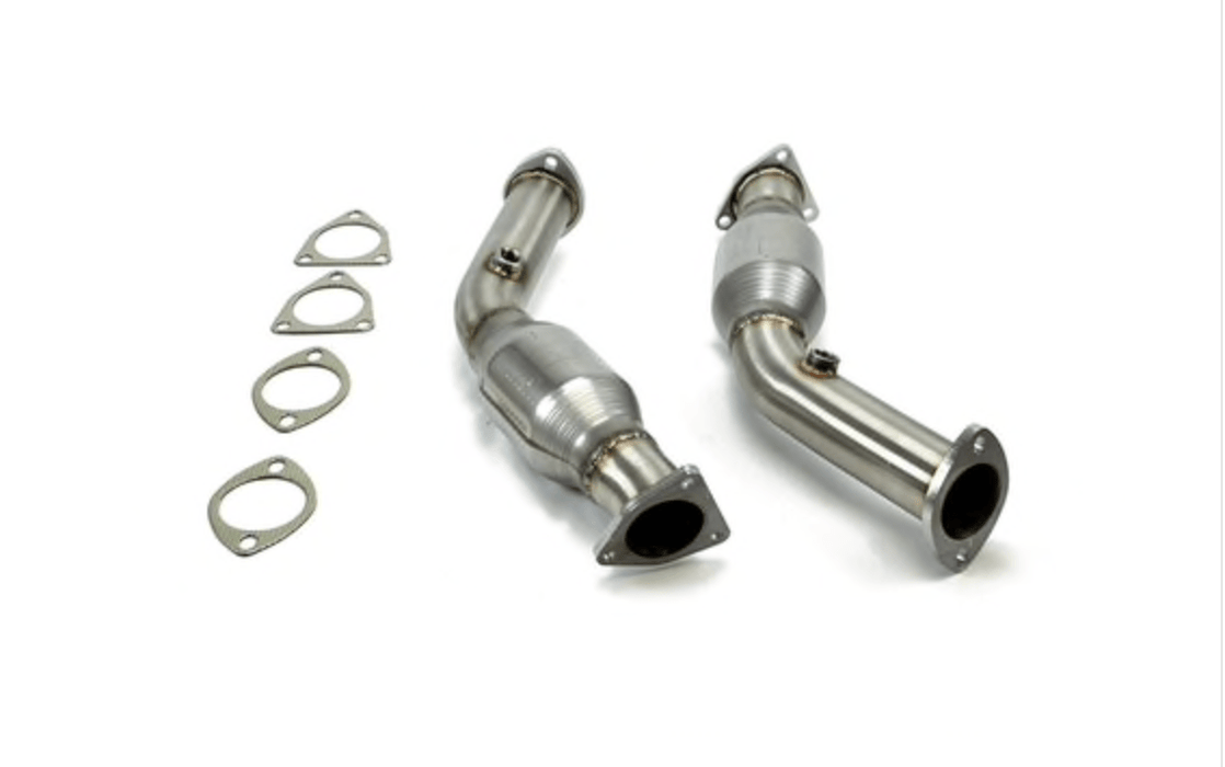 ISR Performance High Flow Cat - Nissan 350Z G35 non HR