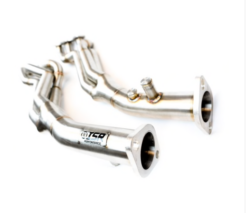 ISR Performance HGC Long Tube Headers - VQ35DE/HR 350Z / G35 / 370Z