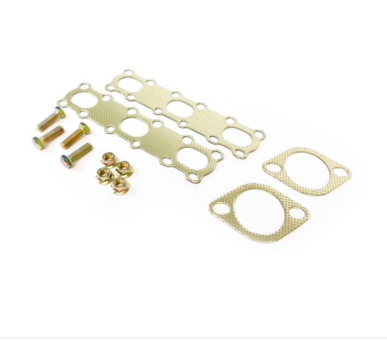 ISR Performance HGC Long Tube Headers - VQ35DE/HR 350Z / G35 / 370Z