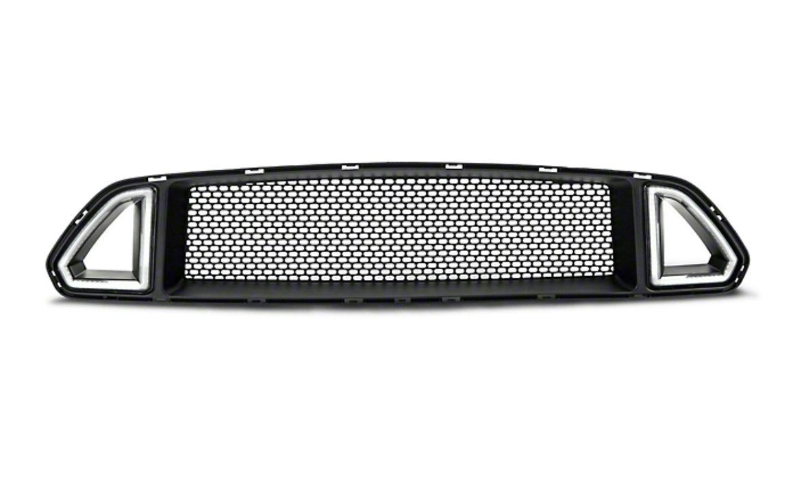 Mustang Grill Led Lights