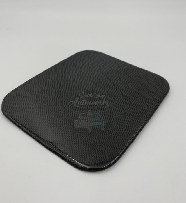 Q50 Honeycomb gas cap cover overlay!