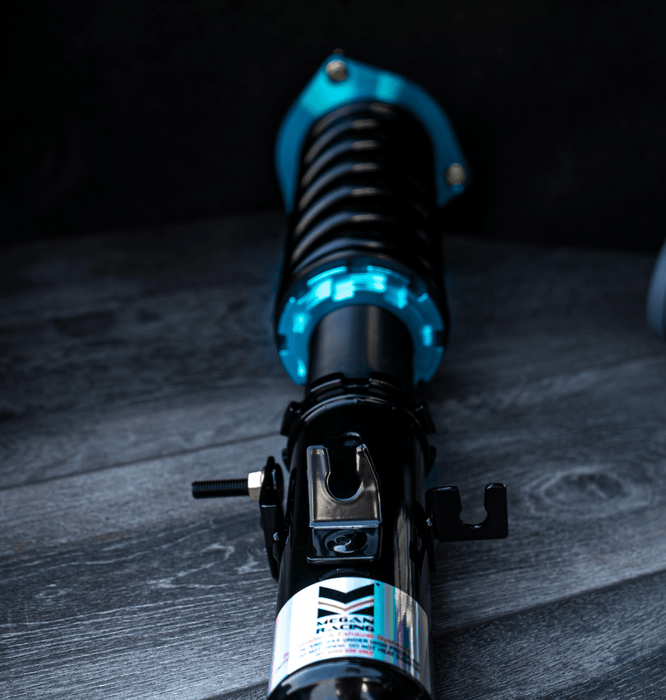 Megan Racing Infiniti Q50 14+ (RWD, Eyelet Type Front Lower Mount ONLY) - EZ II Series Coilovers
