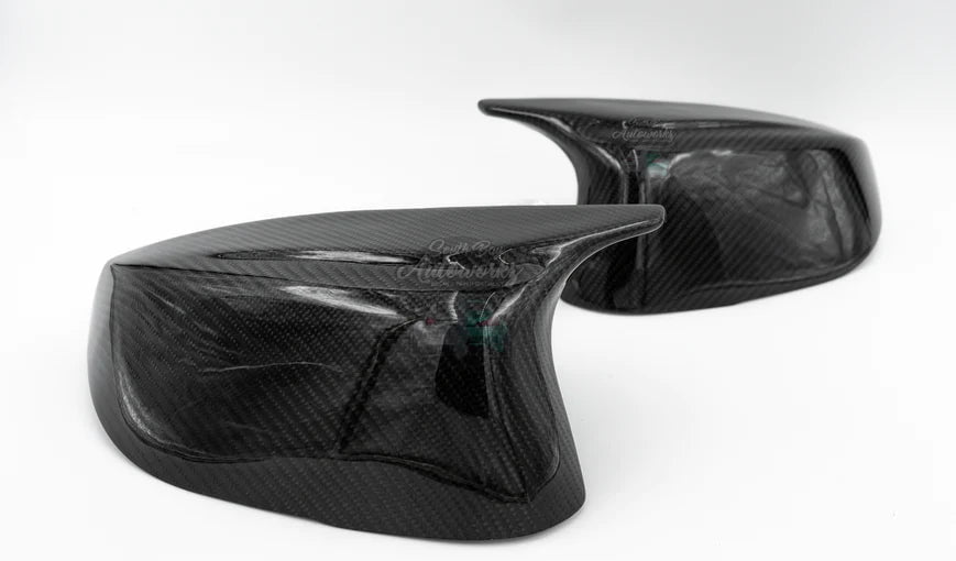 Q50 / Q60 Carbon Fiber M Caps