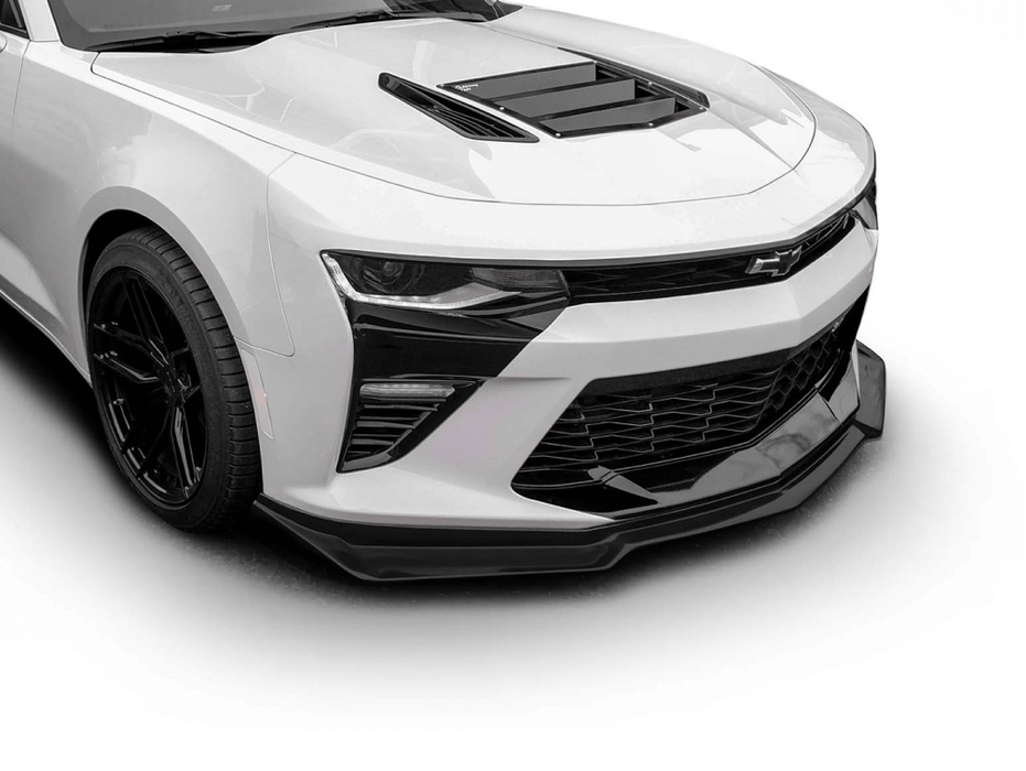 Gloss Black ZL1 Front Lip Splitter