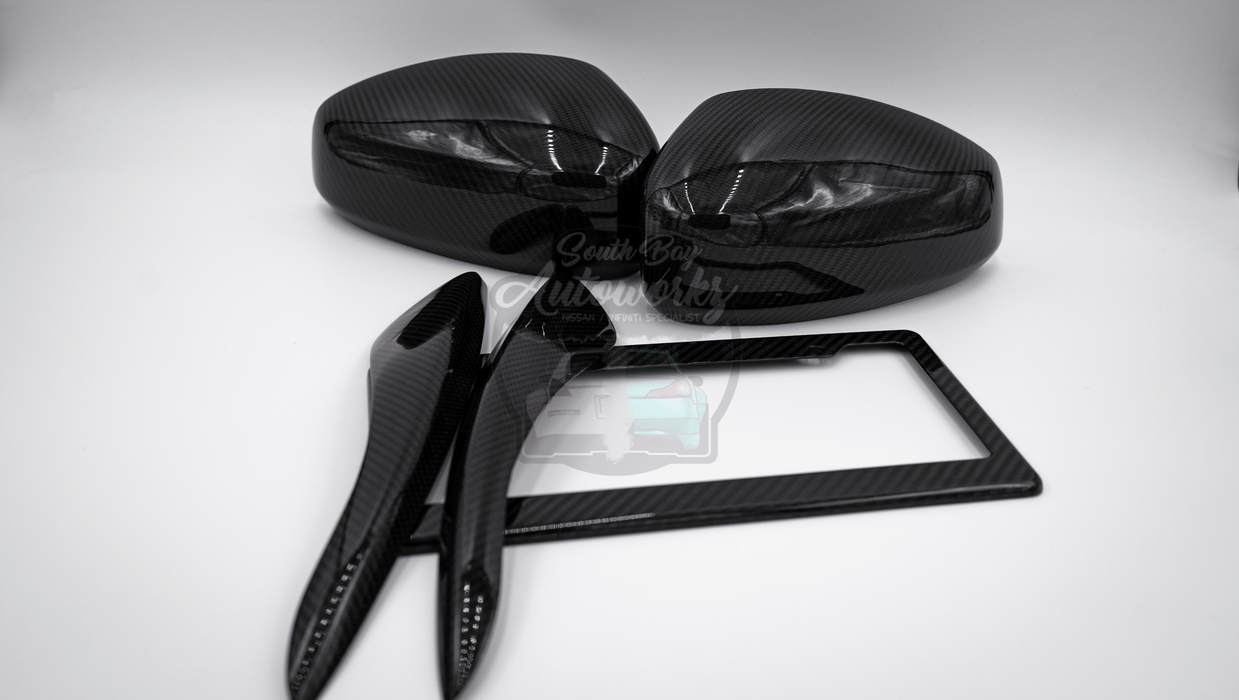 G35 Carbon Fiber Package