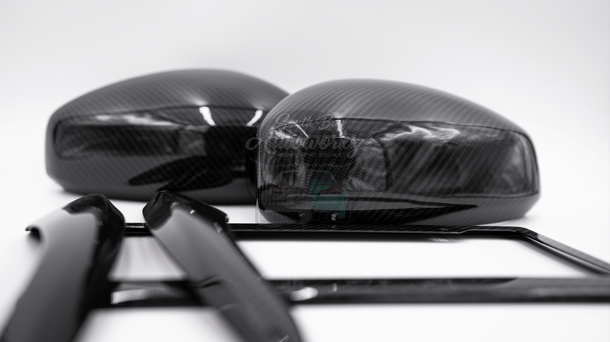 G35 Carbon Fiber Package