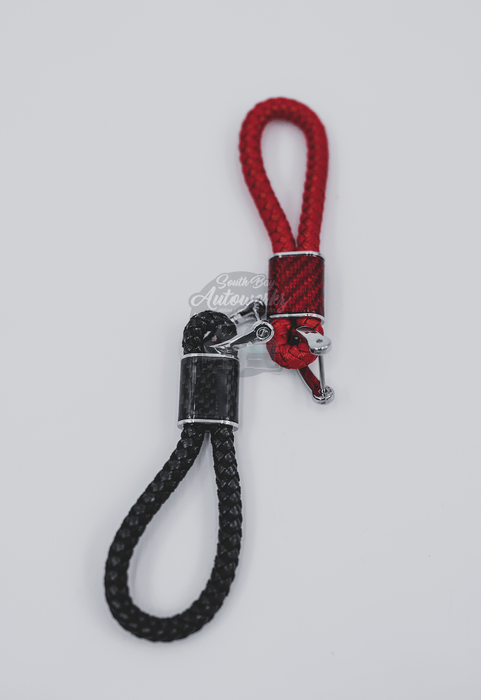 Carbon Fiber Key Holder