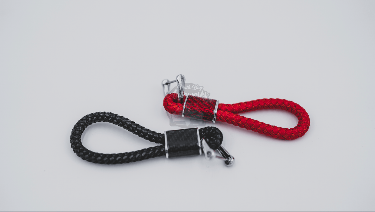 Carbon Fiber Key Holder
