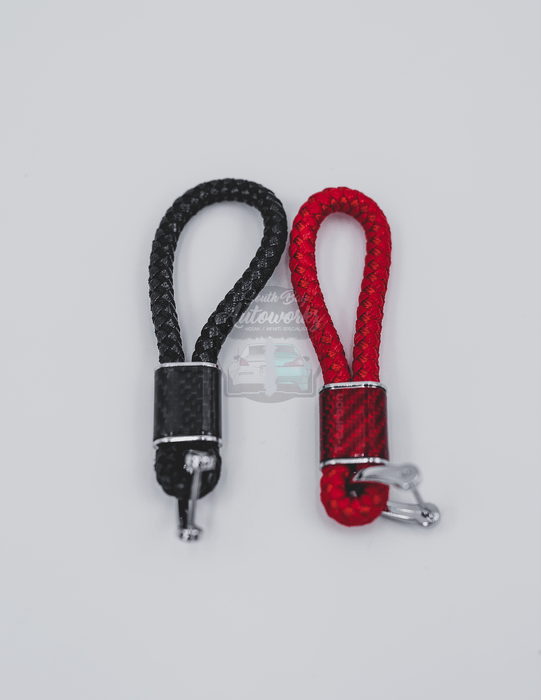Carbon Fiber Key Holder