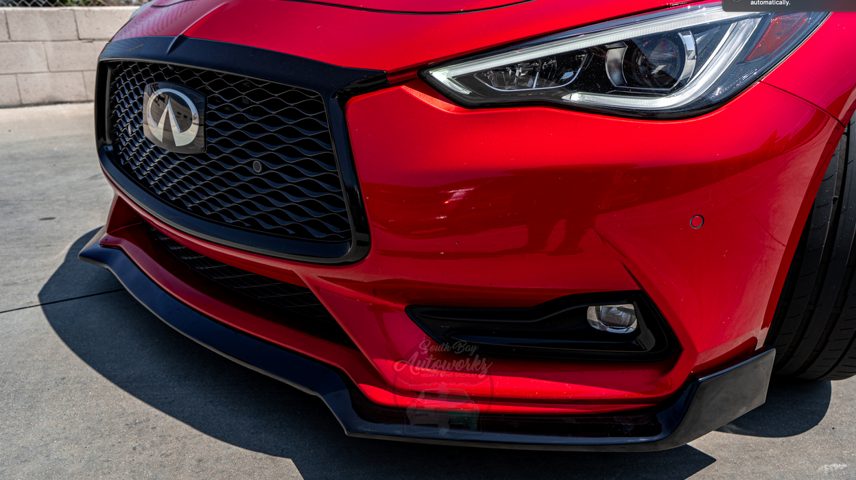 Q60 poly lip