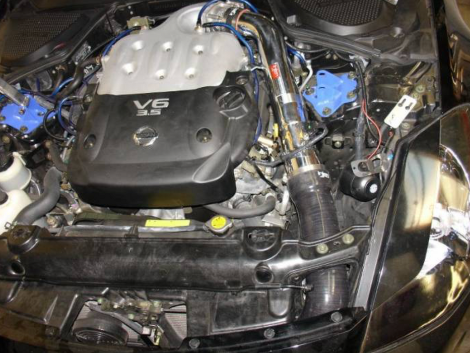350Z Long Ram Cold Air Intake- Injen