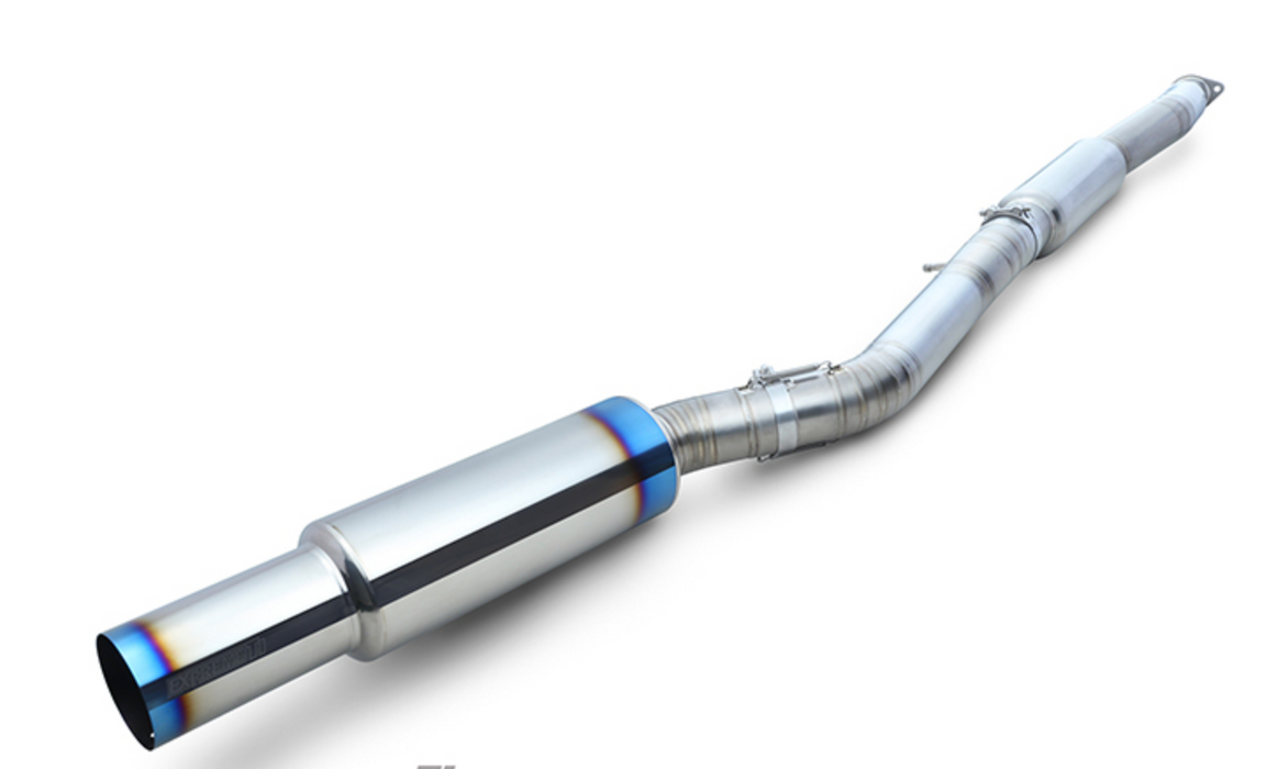 TOMEI EXPREME-TI TITANIUM EXHAUST: Q50 VR30DDTT