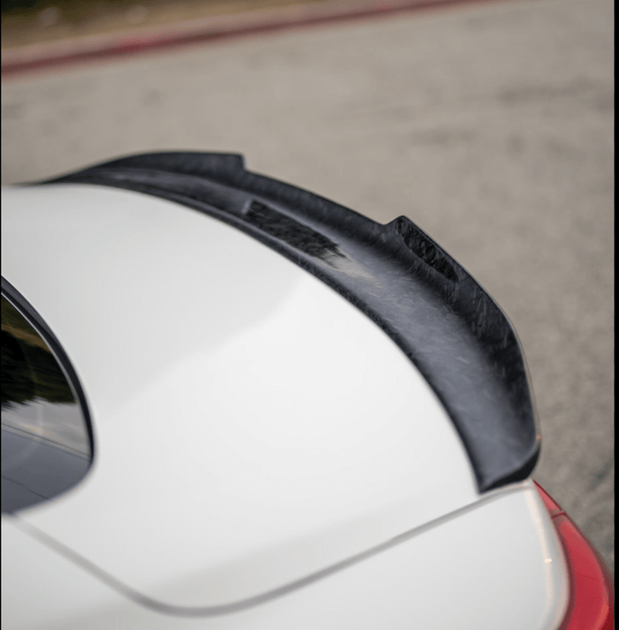 Q50 PSM Spoiler