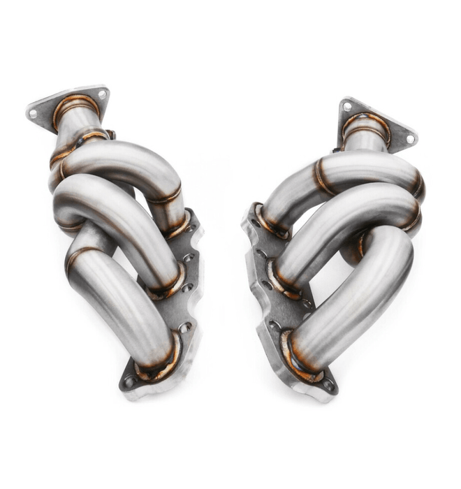 ISR Performance Shorty Headers - Nissan VQ35HR VQ37VHR 350z 370z