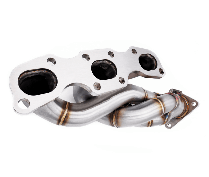 ISR Performance Shorty Headers - Nissan VQ35HR VQ37VHR 350z 370z