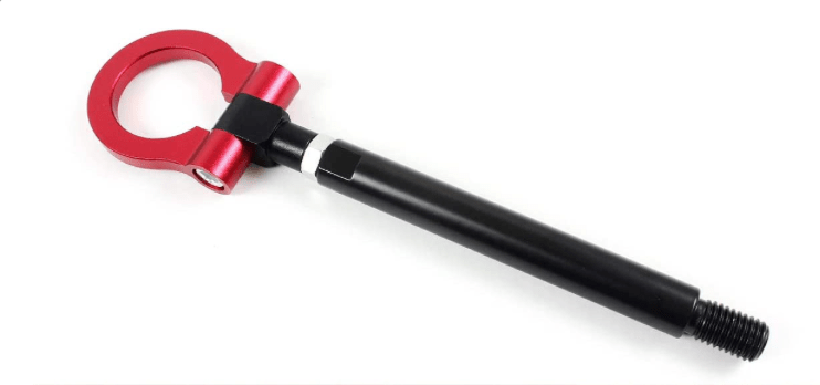 Chevy Camaro front bumper tow hook