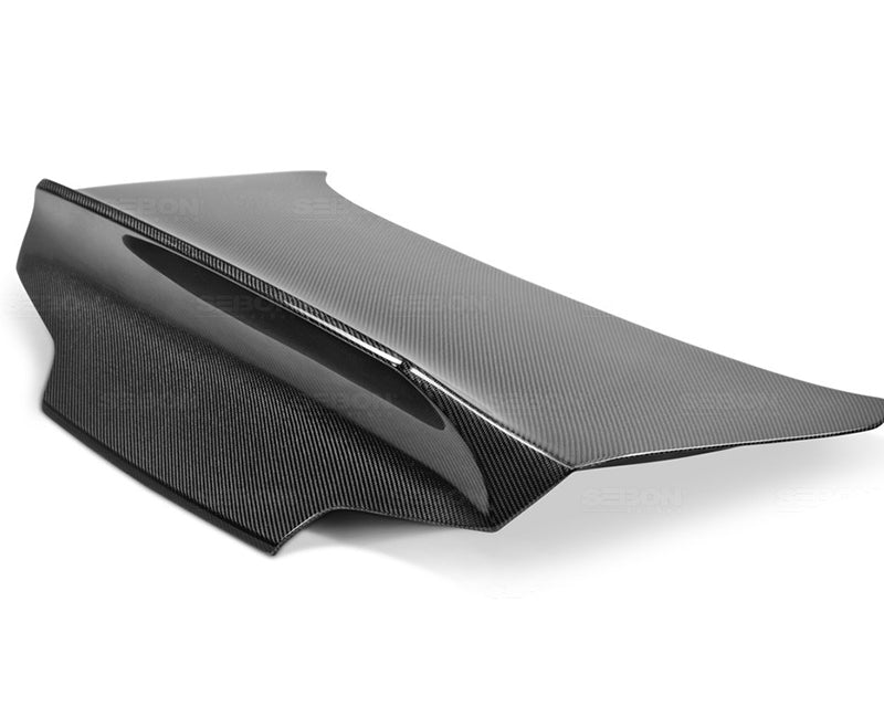 Seibon 2003-2007 INFINITI G35 C-STYLE CARBON FIBER TRUNK LID