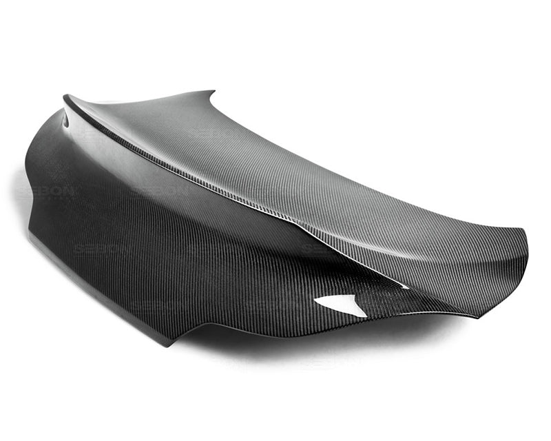 Seibon CSL Style Carbon Fiber Trunk Infiniti G37 Coupe 08-13