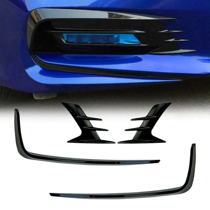 Akasaka 18-20 Honda Accord Fog Light Trim Garnish