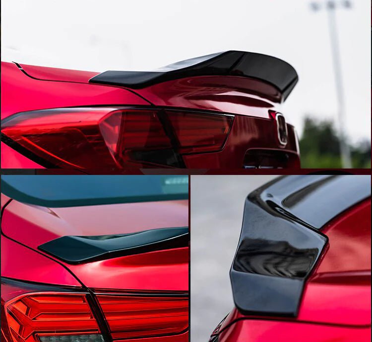 18-22 Honda Accord Duckbill Spoiler