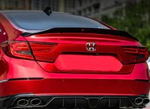 18-22 Honda Accord Duckbill Spoiler