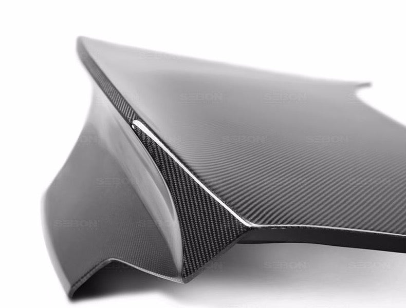 Seibon 2003-2007 INFINITI G35 C-STYLE CARBON FIBER TRUNK LID