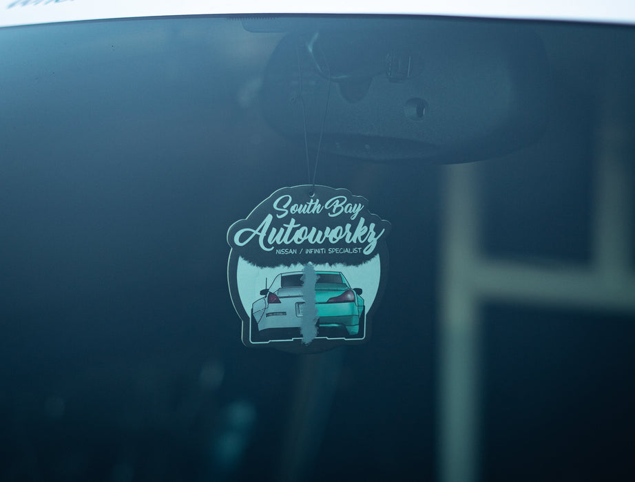 SBA Air Freshener