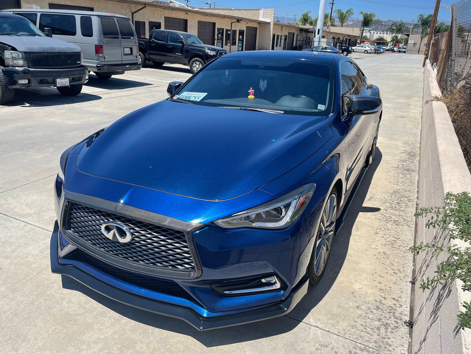 Q60 poly lip