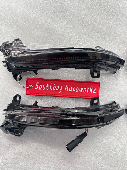 BMW Mirror Sequential