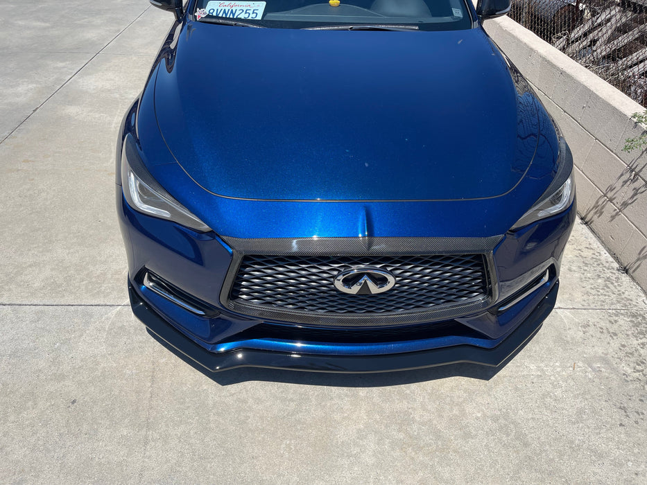 Q60 poly lip