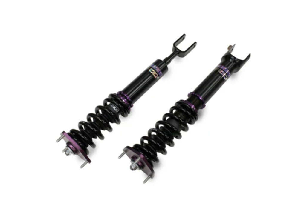 14-UP INFINITI Q50 (RWD), FORK FLM D2 RACING COILOVERS- RS SERIES