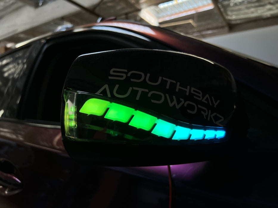 Q50 / Q60 RGB Mirror Sequentials