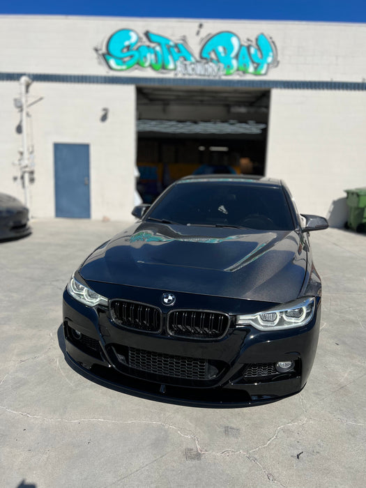 F30 BMW M sport Bumper