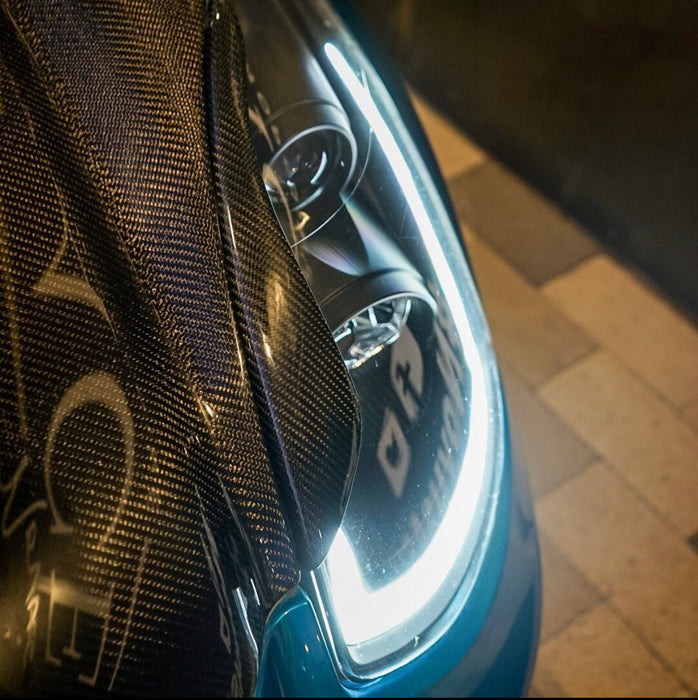 G35 Carbon Fiber Eyelids