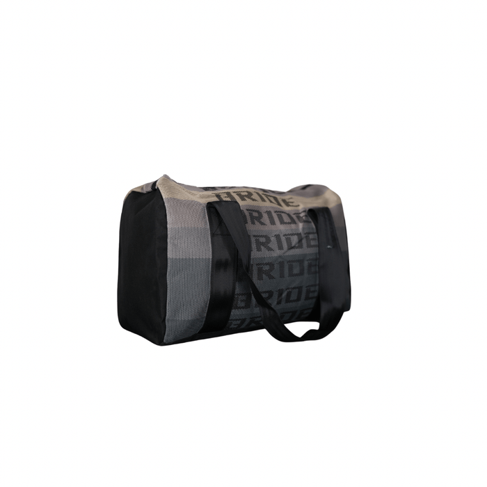 TAKATA DUFFEL BAG (BLACK)