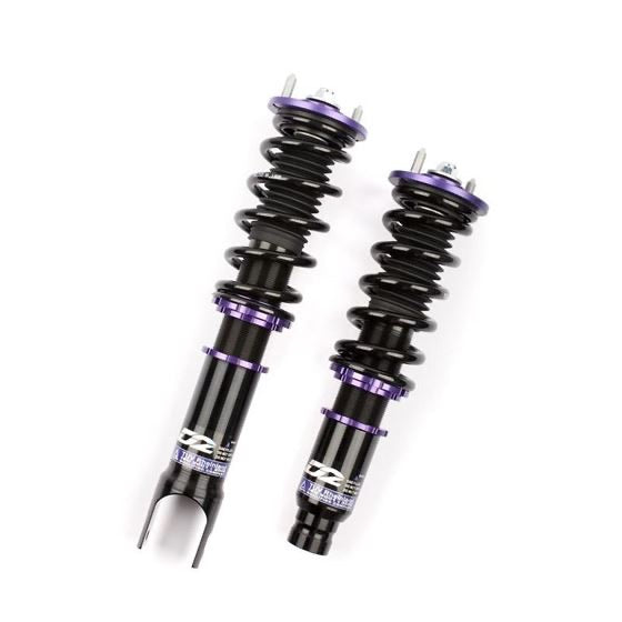 D2 350Z/G35 Coilover