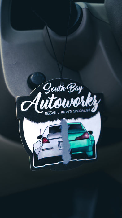 SBA Air Freshener