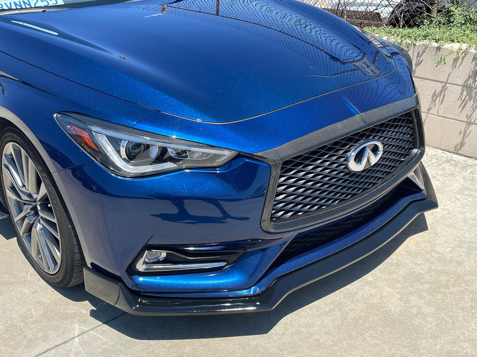 Q60 poly lip