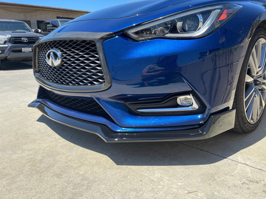 Q60 poly lip