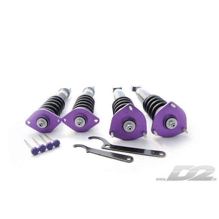 D2 350Z/G35 Coilover