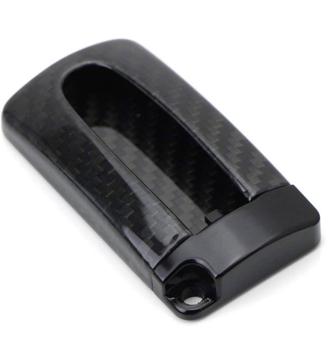 GTR STYLE CARBON FIBER KEY FOB CASE COVER FOR INFINITI