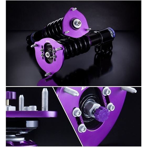 D2 350Z/G35 Coilover