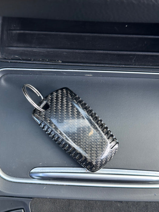 BMW Carbon fiber Key fob